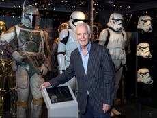 Boba Fett actor from ‘Star Wars’ trilogy, Jeremy Bulloch, dies aged 75