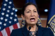 Biden picks Regan for EPA nominee, Haaland for interior head