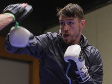 ‘I like my chances’: Smith confident of dethroning Canelo