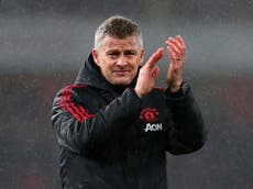Two years of Solskjaer has left United in a cycle of hope and despair