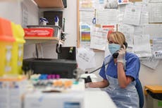 Patients with coronavirus to get six-week ‘long Covid’ check-ups