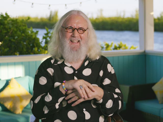 Billy Connolly in ITV documentary