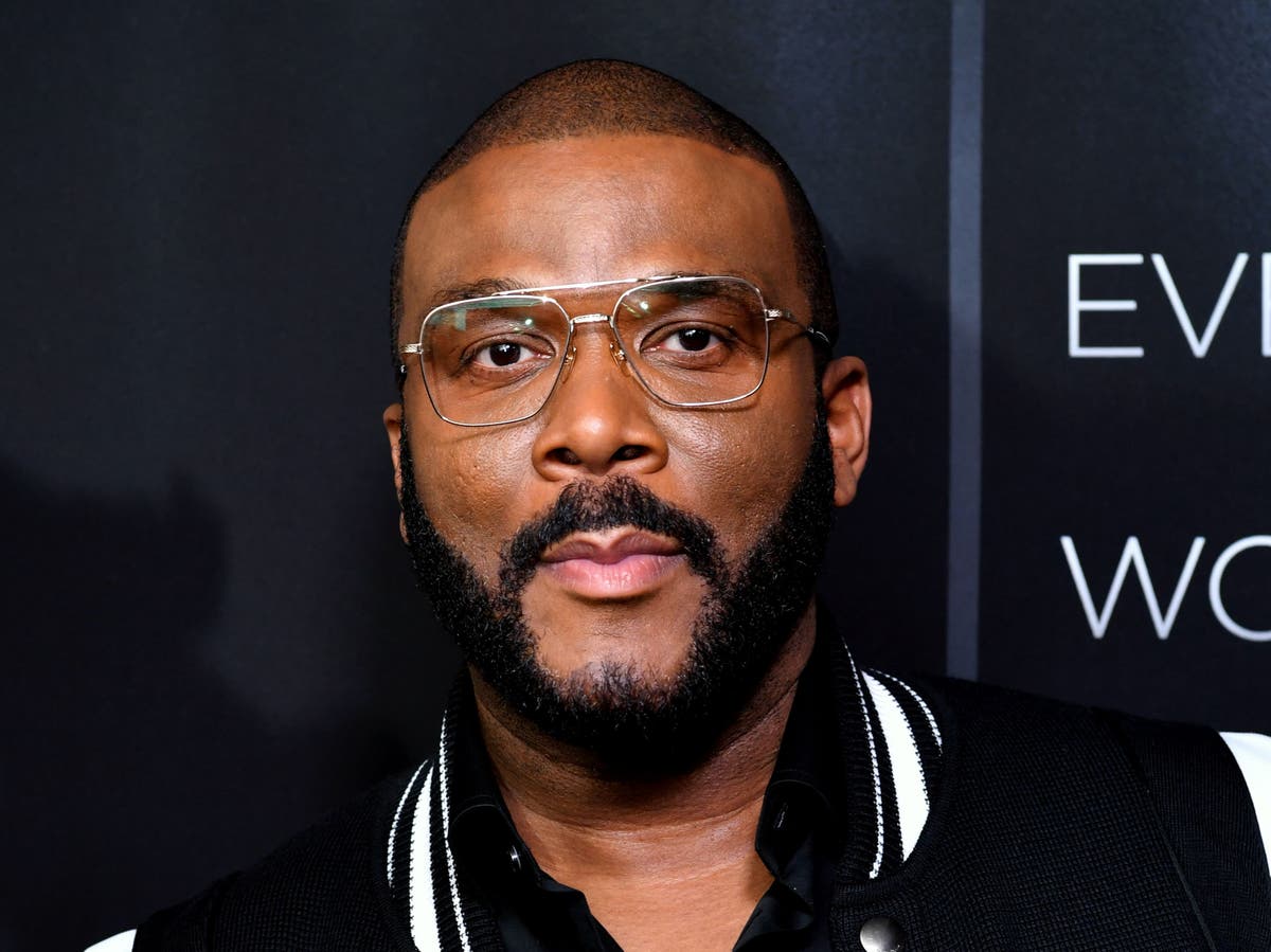 Filmmaker Tyler Perry opens up about midlife crisis