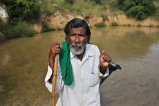 Meet the 72-year-old ‘Pond Man’ of India