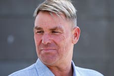 Warne accused of racism while commentating on Australia vs India