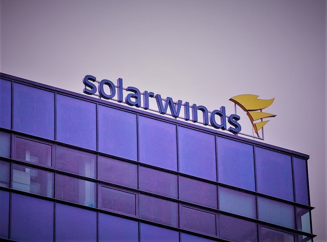 Software from SolarWinds compromised around 18,000 organisations