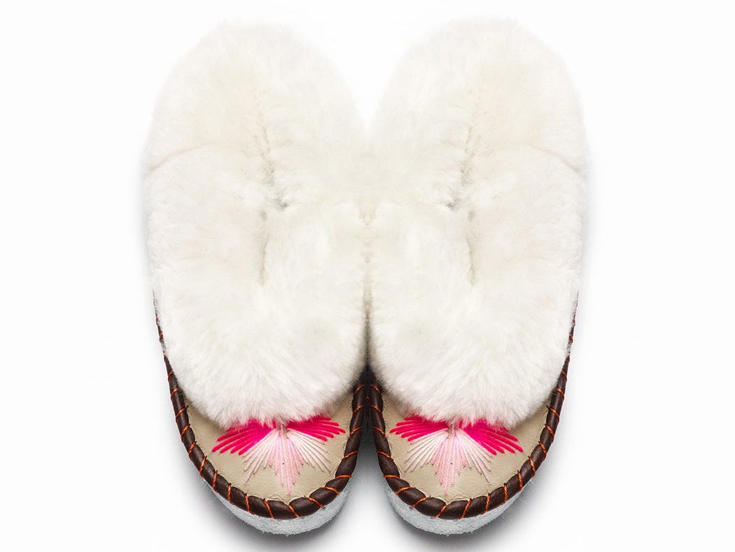 leopard print sheepers