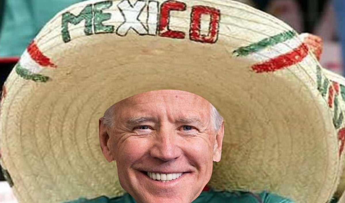 Twitter users Joe Biden’s alterego to the world stage indy100