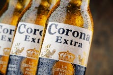 Corona lager sales skyrocketed in 2020, while cosmetics sales fell