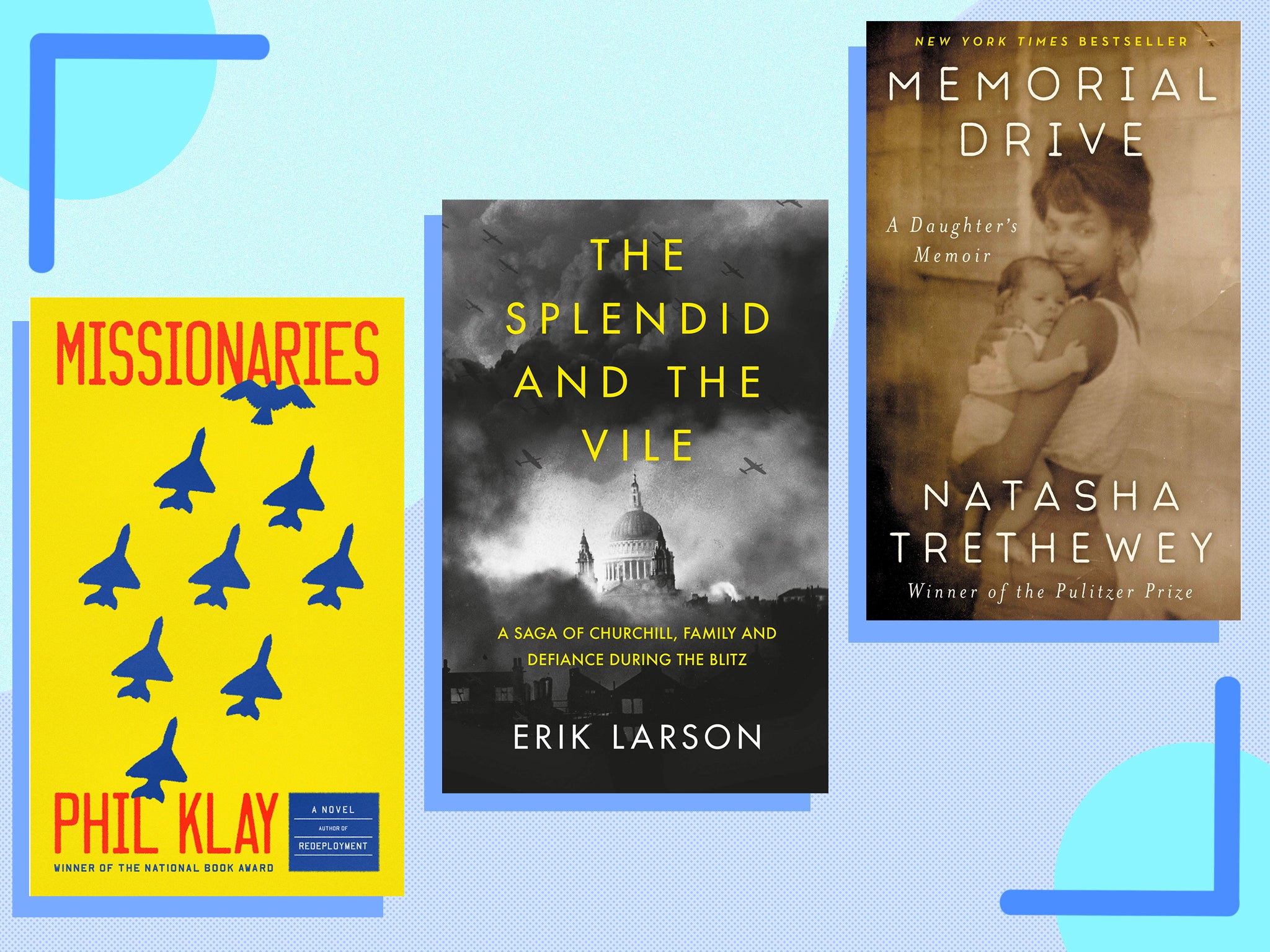 This curated round-up is an eclectic mix of fiction, non-fiction and memoirs&nbsp;
