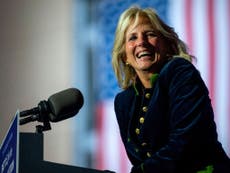 Is Jill Biden the person to heal America’s divisions?