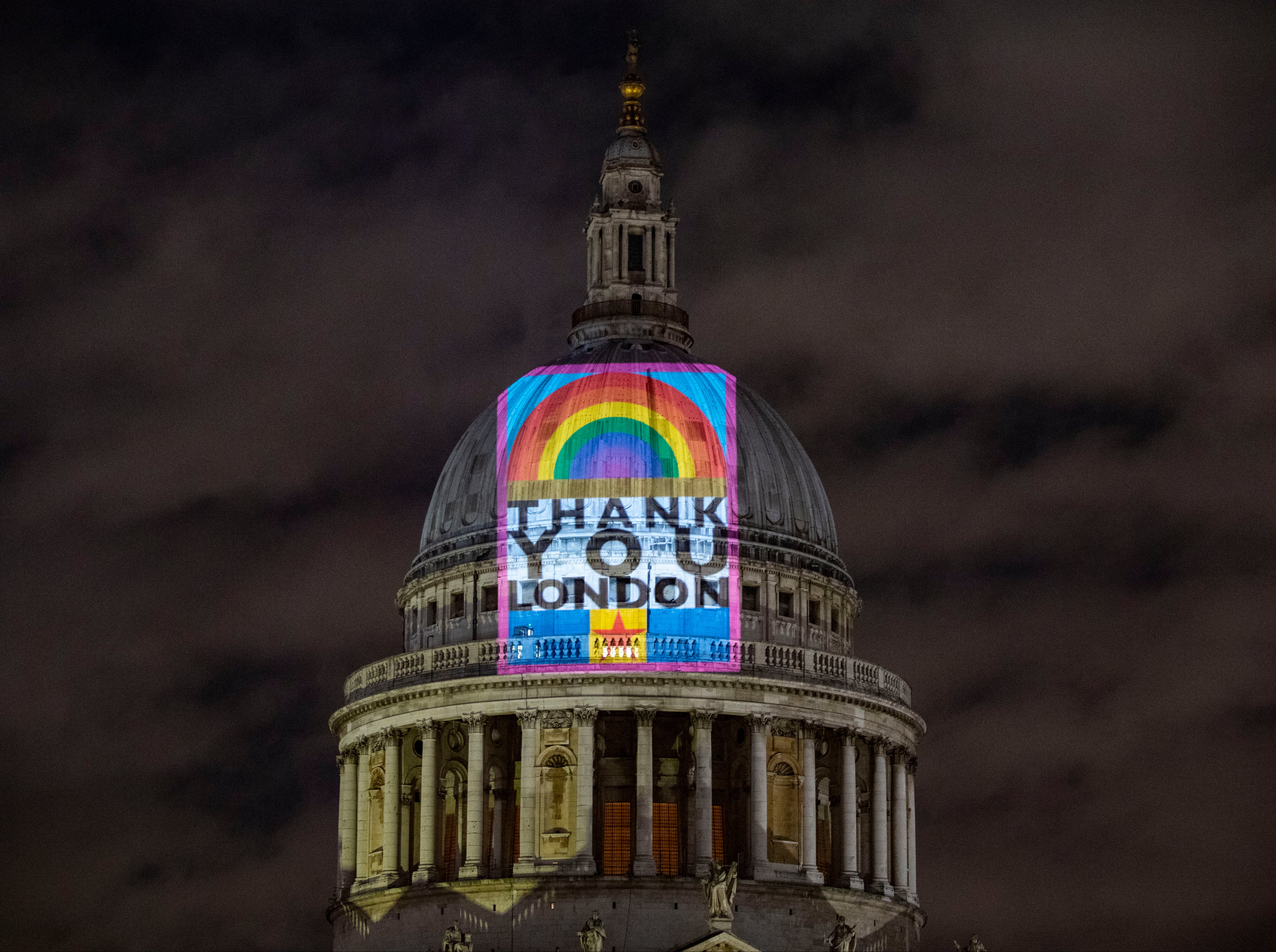 <p>Our campaign has handed out 20 million meals since the start of the pandemic</p>