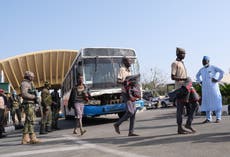 Kidnapped Nigerian schoolboys rescued