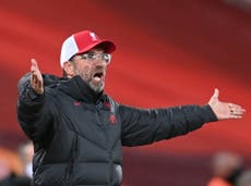 Premier League is at war with itself over substitutes