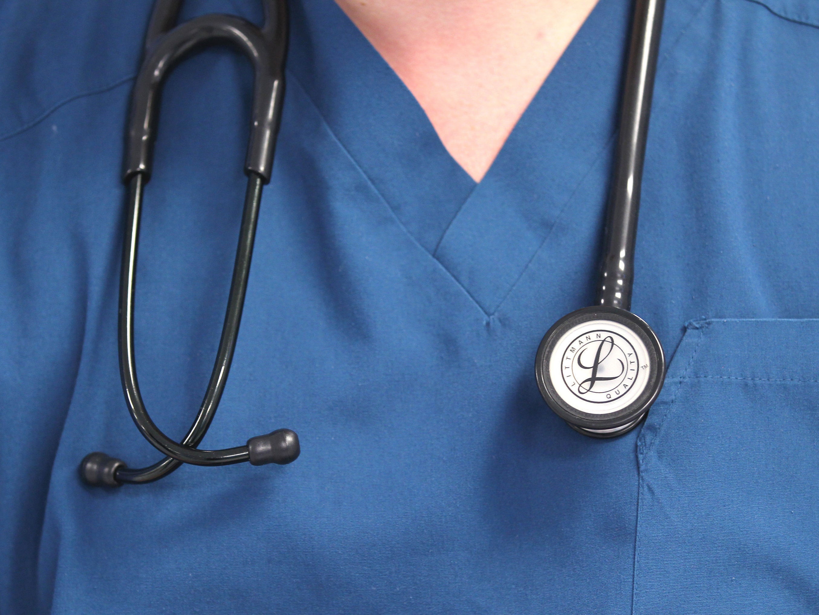NHS workers have revealed staff shortages affect their treatment decisions