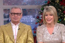 Eamonn Holmes makes dig at This Morning for ‘getting rid of us’