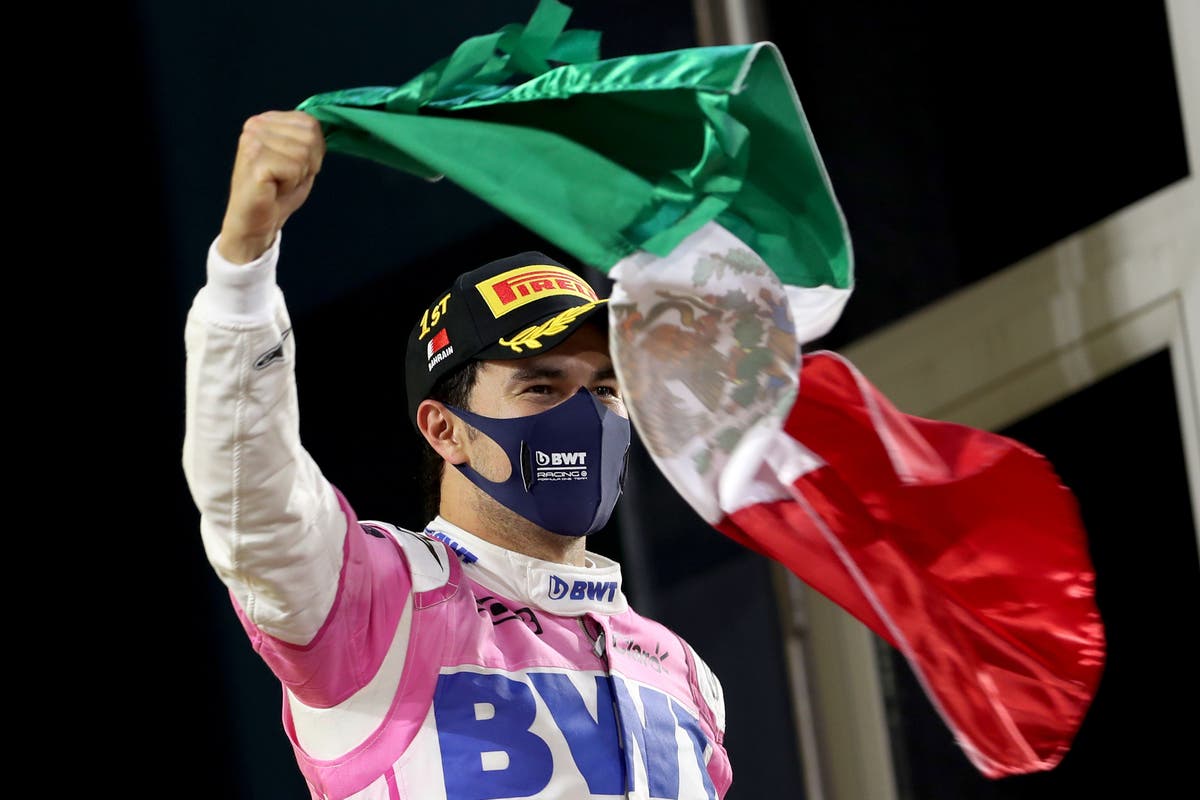 F1 Red Bull Racing Anuncia A “checo” Pérez Como Piloto Para La