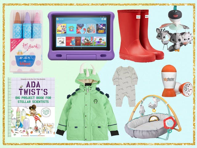 <p>We want to make sure you spend your cash on something you (and your kids) will love and use</p>