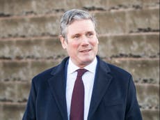 Keir Starmer had a good year, but things will get tougher 