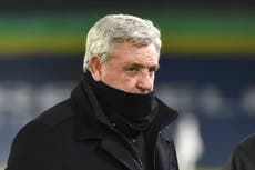 Bruce concerned by ‘damaging effects’ of Covid on Newcastle players