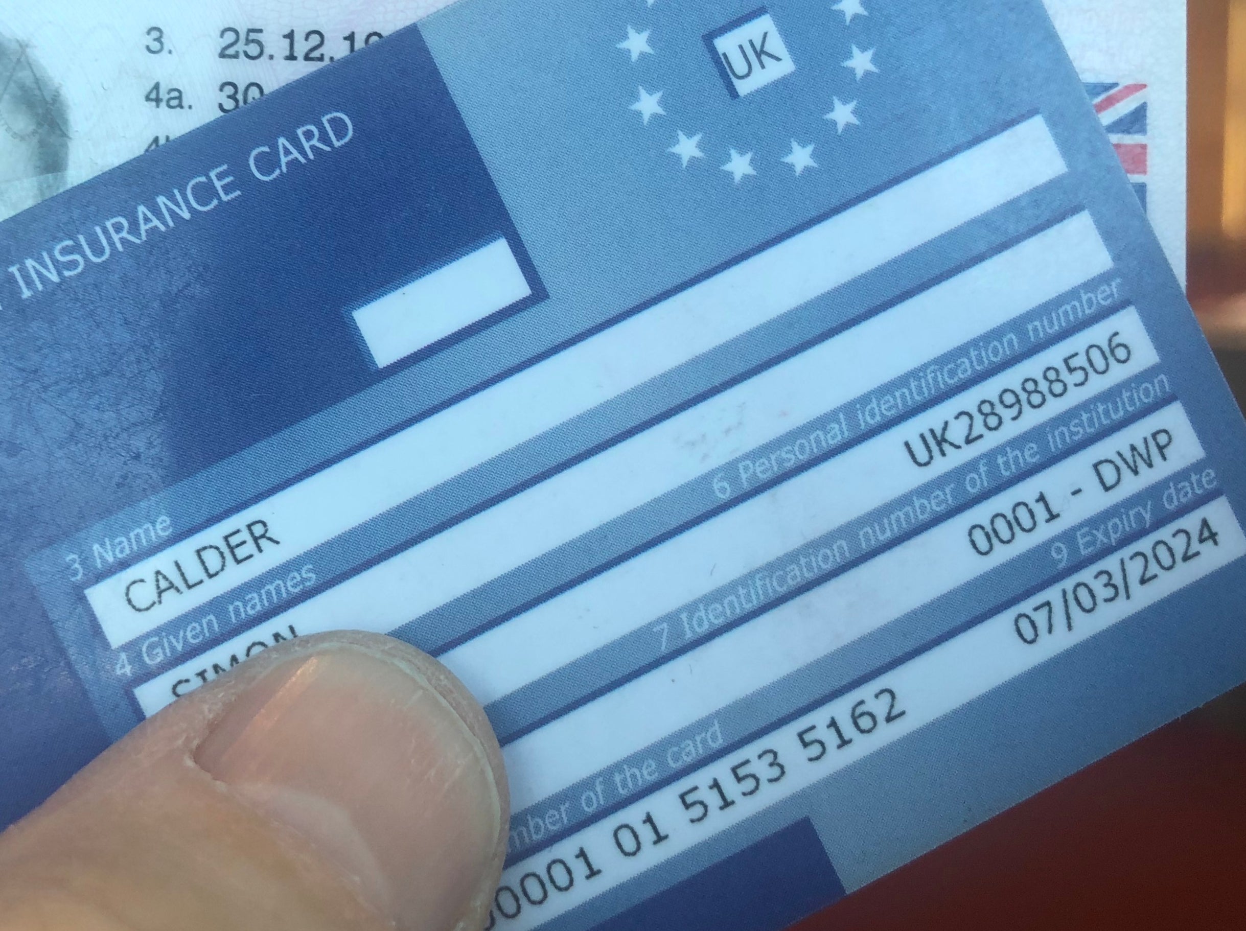 Routine medical treatment for UK tourists to EU to continue into 2021