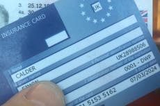 Routine medical treatment for UK tourists to EU to continue into 2021