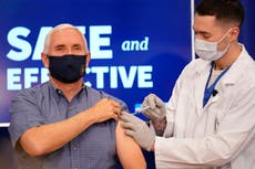 US awaits word on 2nd vaccine as COVID-19 outbreak worsens
