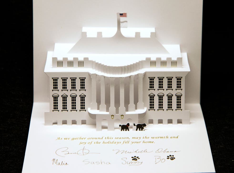 42+ White House Christmas Card 2021