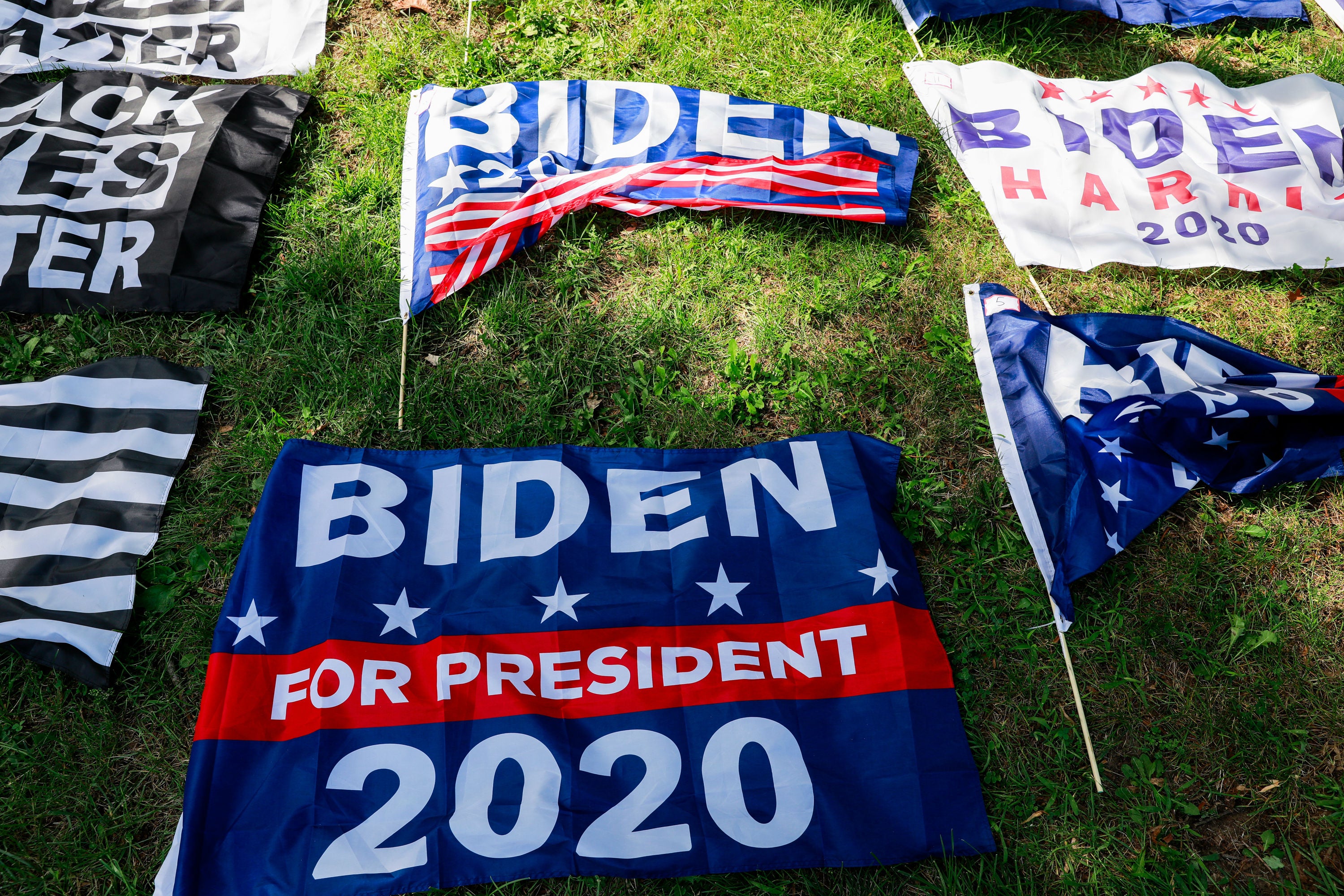More people voted for Joe Biden than any candidate in US history