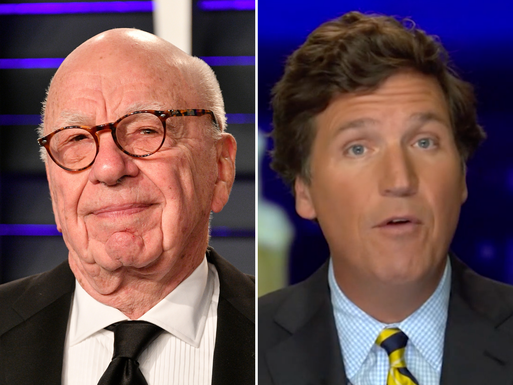 Why Rupert Murdoch Fired Tucker Carlson From Fox News