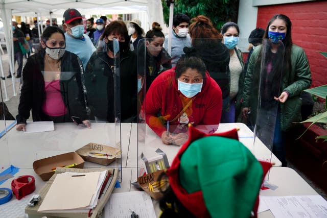 <p>El estado ha registrado más de 1.7 millones de contagios desde el inicio de la pandemia</p>