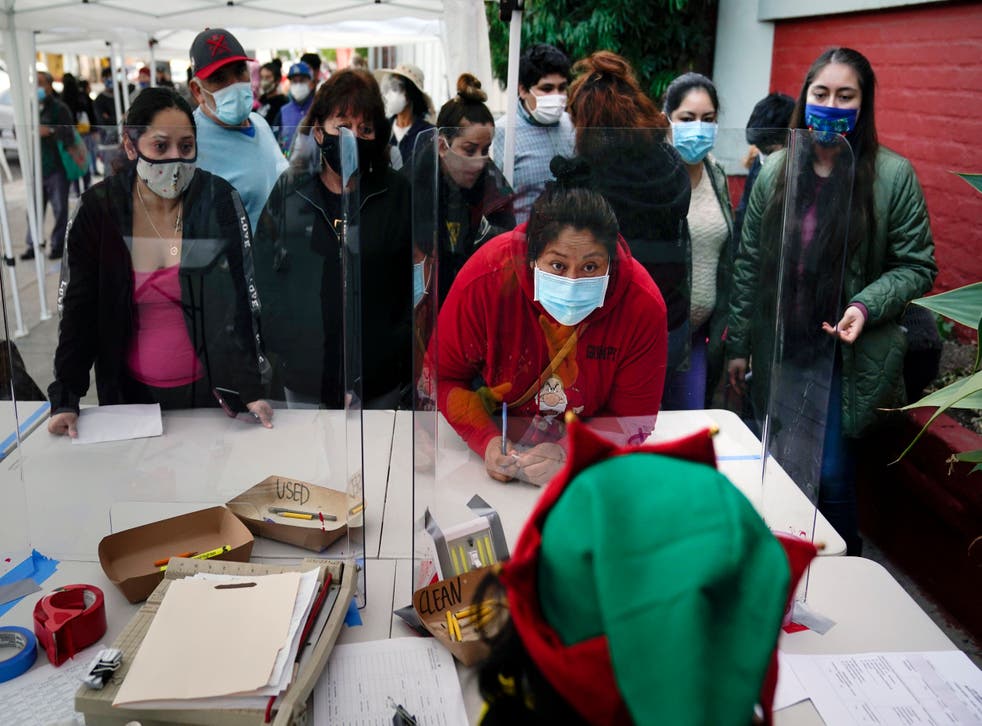 <p>El estado ha registrado más de 1.7 millones de contagios desde el inicio de la pandemia</p>