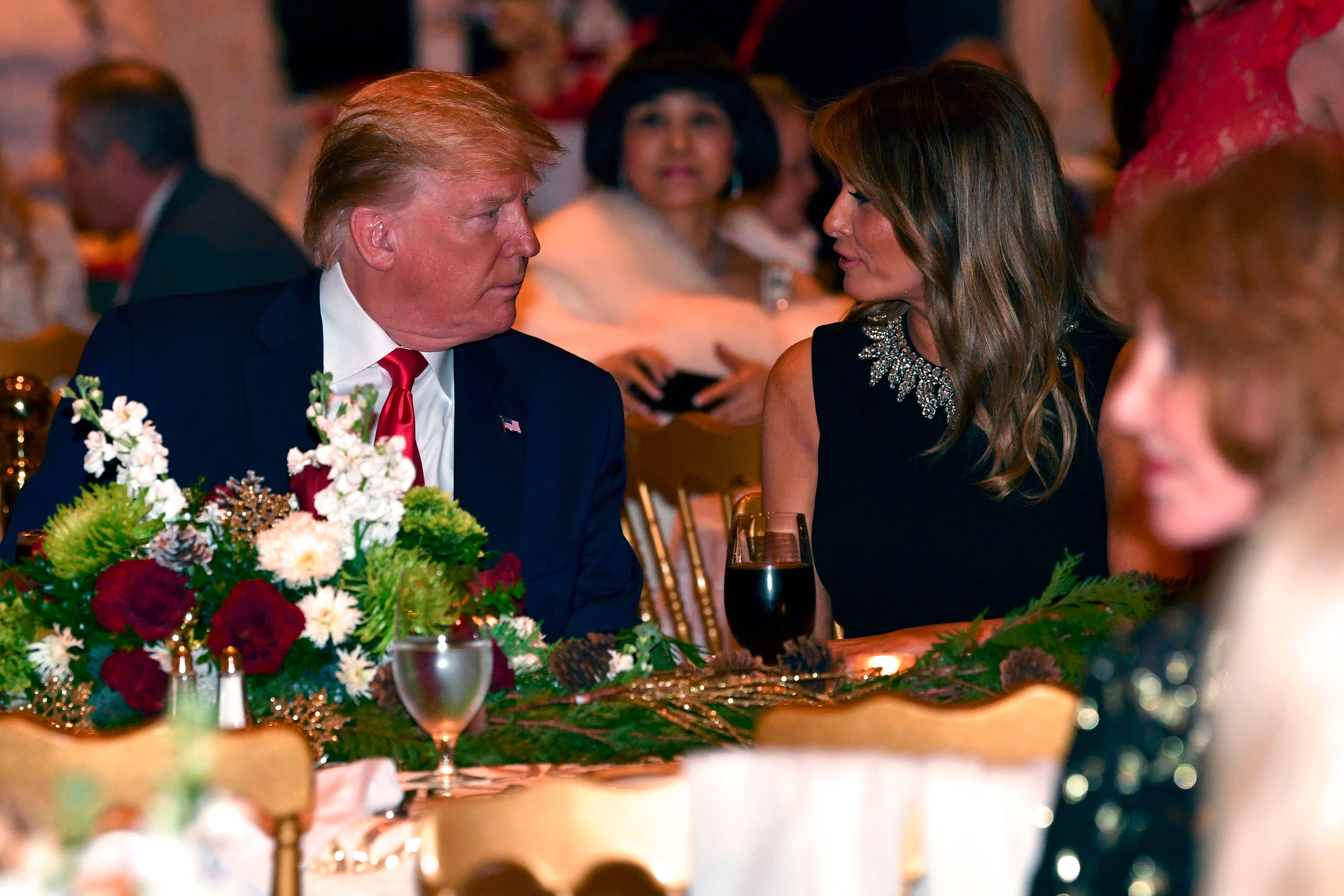 President Trump often spends Christmas at Mar-a-Lago