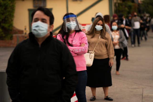 <p>Oleada de virus en EE. UU.</p>