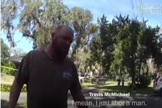 Police responding to Ahmaud Arbery shooting did not help him