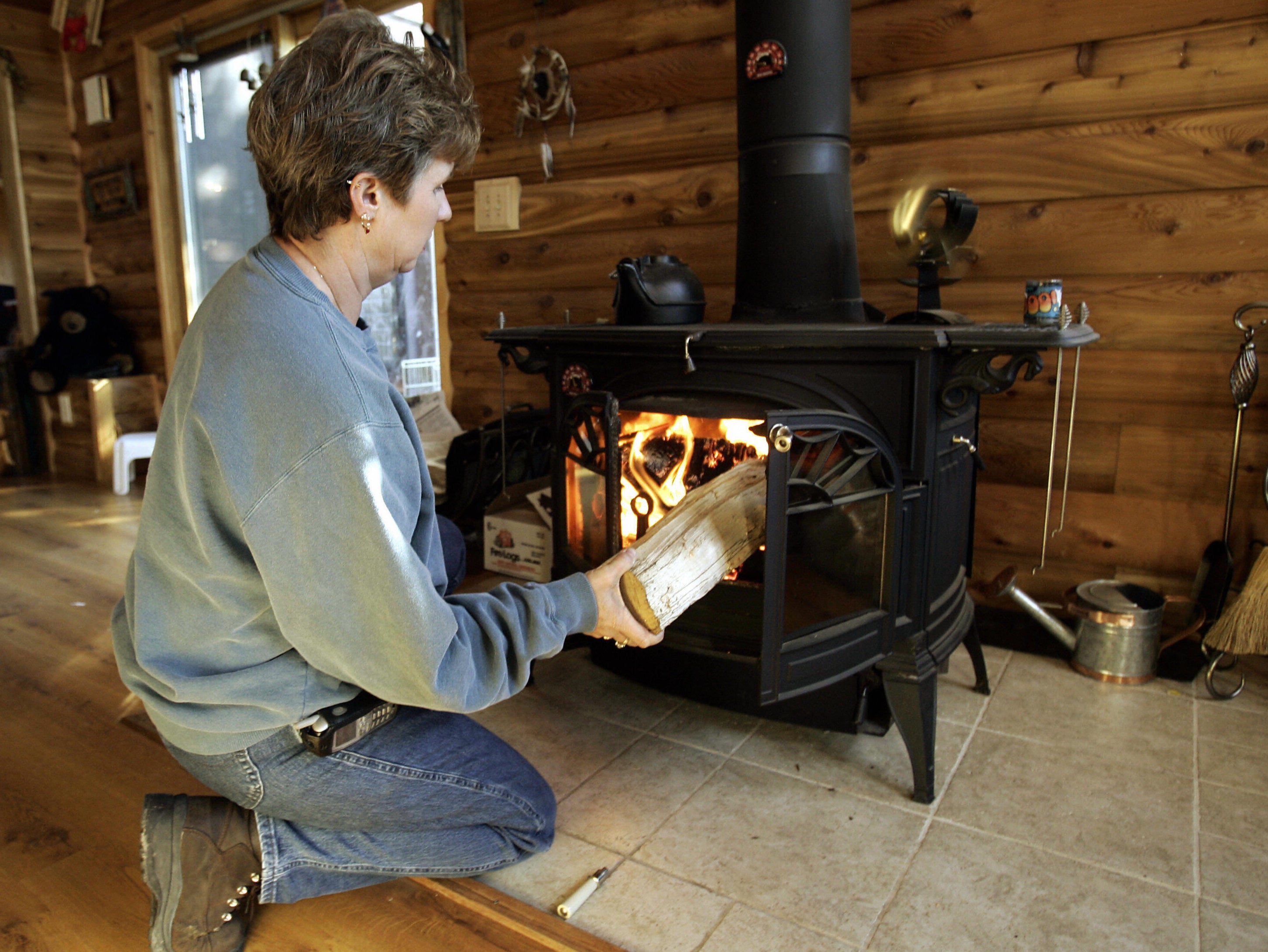 The stoves can triple harmful particulate pollution inside homes