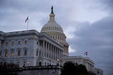 Congress avoids shutdown as coronavirus relief row continues