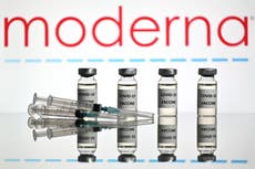Moderna’s Covid vaccine granted emergency use authorisation