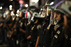 New York police used excessive force against BLM demonstrators, report finds