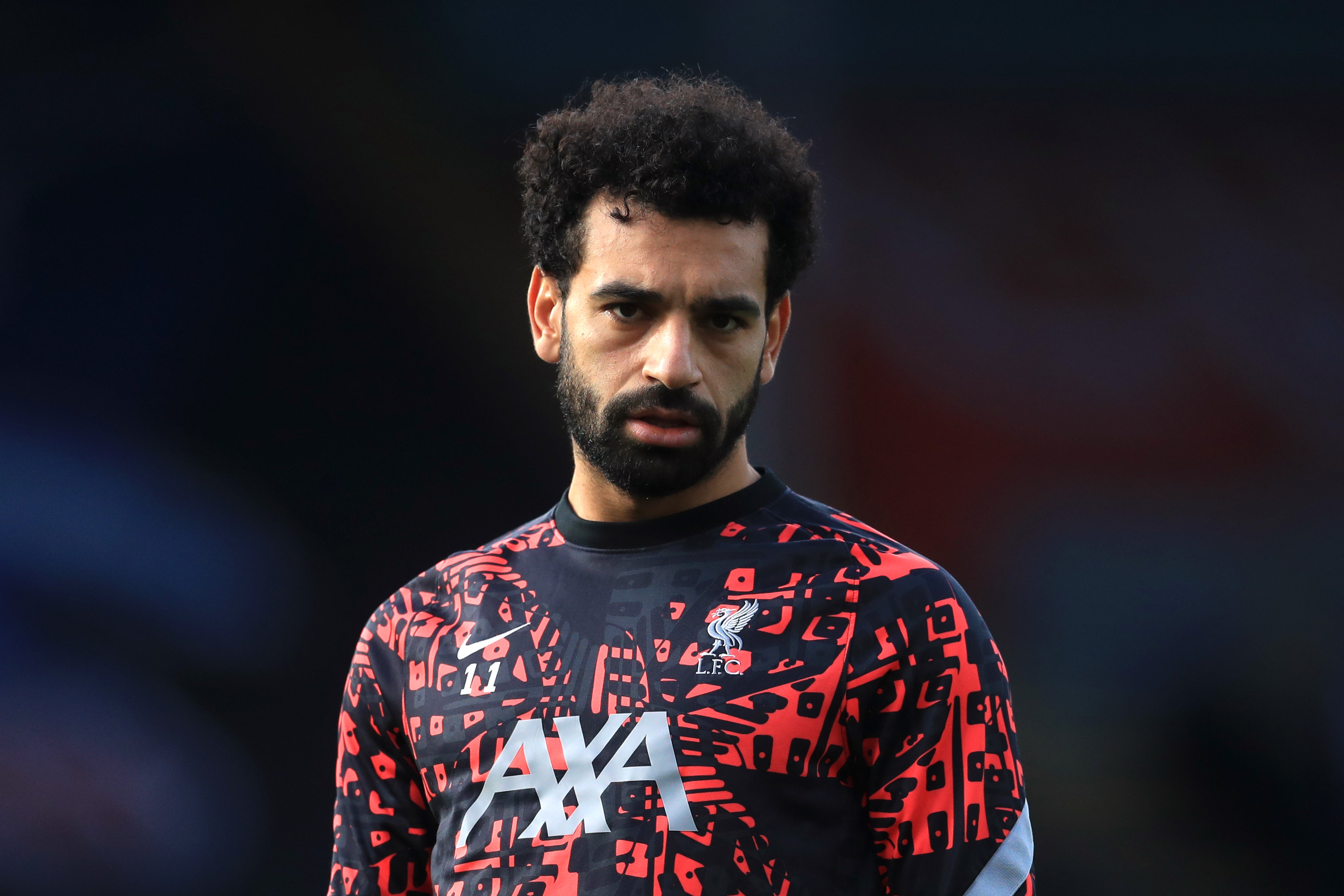 Crystal Palace vs Liverpool LIVE: Latest score, goals and updates