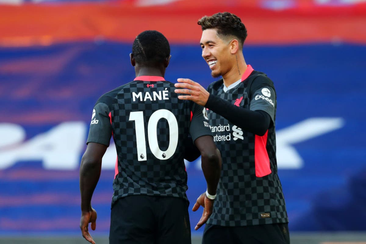 Crystal Palace vs Liverpool result: Five things we learned as Roberto Firmino leads Reds to seven-goal rout