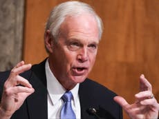 Senator threatens to block Biden cabinet if Dems push for Trump trial