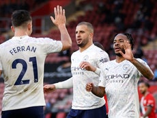 Southampton - Manchester City : Southampton 1 3 Man City Premier League Champions Get Back On Track With Silva And Aguero On Target At St Mary S - Southampton vs manchester city tournament: