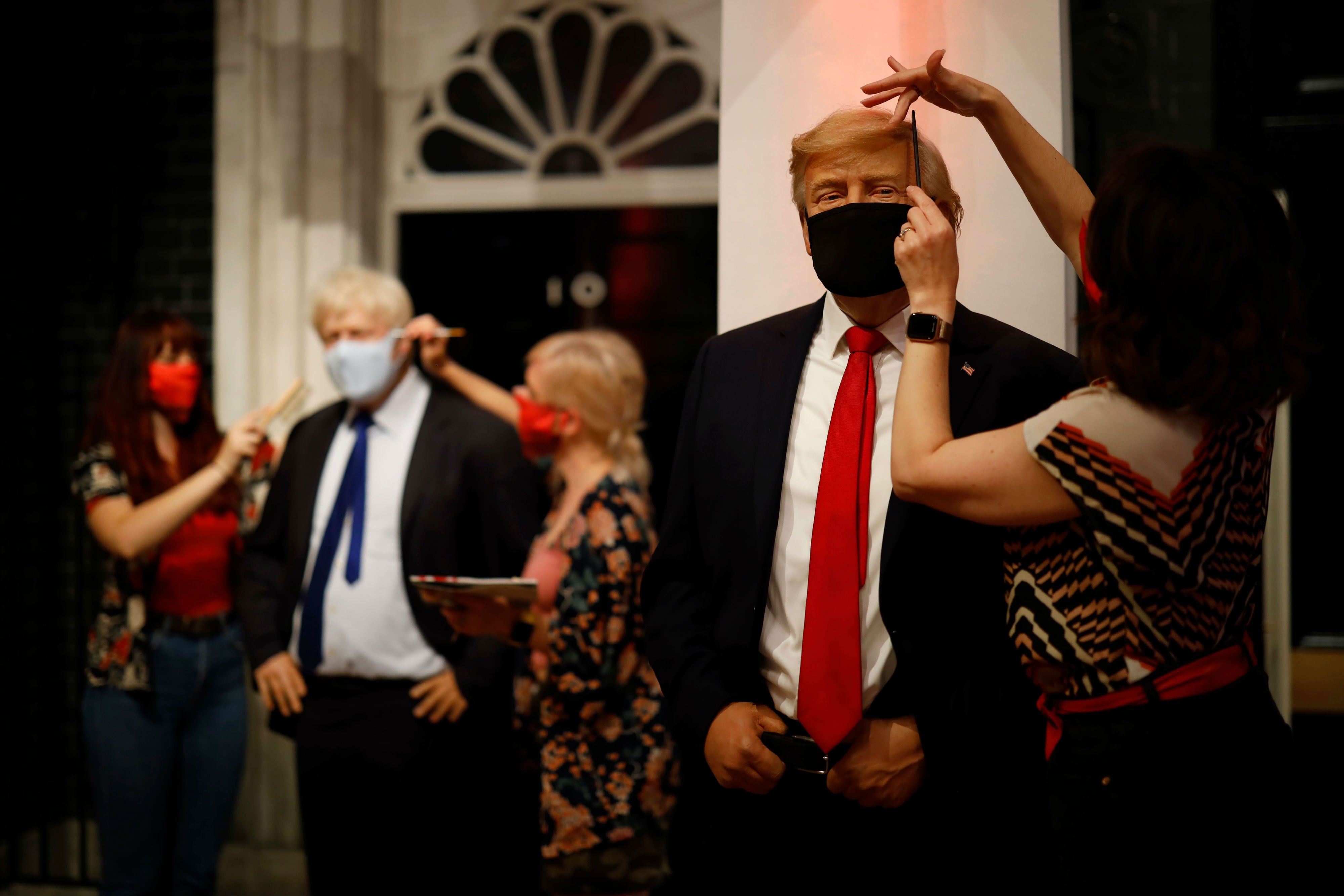 Trump attacks Boris Johnson&rsquo;s Covid lockdown: &lsquo;The cure cannot be worse than the problem itself&rsquo;