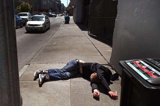 San Francisco Overdose Deaths