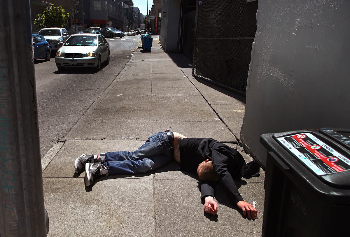Muertes por sobredosis de drogas superan con creces las ocurridas por  COVID-19 en San Francisco | Independent Español