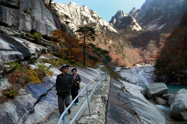 North Korea Koreas Tensions