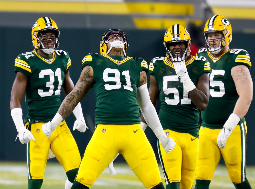 PANTHERS-PACKERS