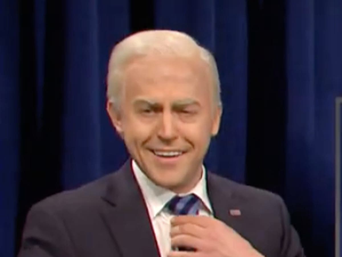 SNL fans approve of new Joe Biden as Jim Carrey quits role: ‘Much more accurate’