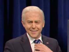 SNL debuts ‘more accurate’ Joe Biden as Jim Carrey quits role